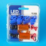12v LED Load Resistor - Pack of 2