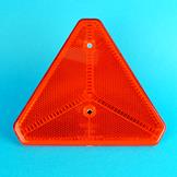 Triangle Reflector with Cut-Off Corners