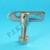 Antiluce Dropcatch Fastener M8 x 20mm - Stainless Steel