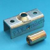 Brake Cable Equalizer Compensator - Single Axle