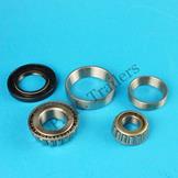 Kit 113 - Wheel Bearing 30204 & 30205 with Seal 30-52-7 for Erde 142 Daxara 147