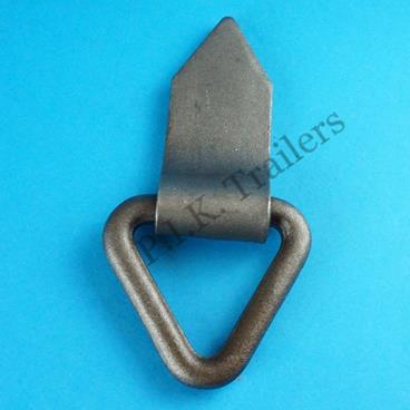 Lashing Ring HEAVY DUTY Triangle - 1