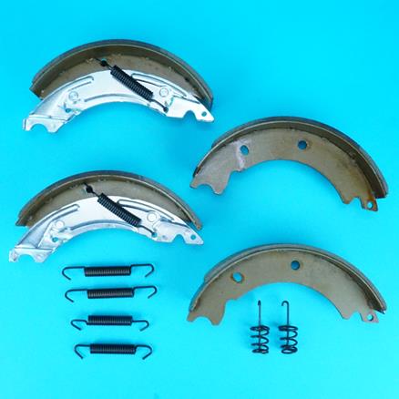 200x50mm Brake Shoes for KNOTT - UPDATED