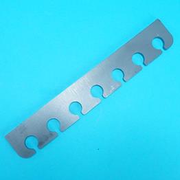 Brake Cable Anchor Plate - 7 Holes