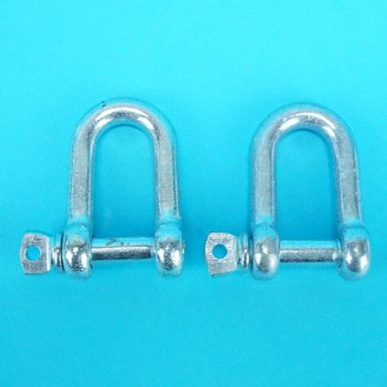 8mm  D SHACKLE