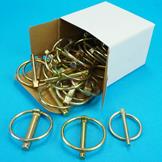 Box of 30 Assorted Lynch Pins - 5mm 6mm 8mm