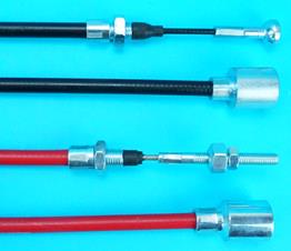 Brake Cables Long Life & Stainless Steel for ALKO