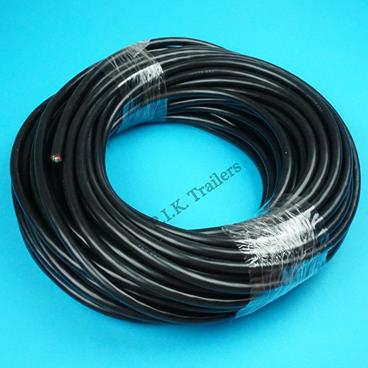 7 CORE CABLE 5amp - 30M ROLL