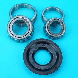 KIT 128 - 30204 30206 with Seal for Knott 160x35mm Drums