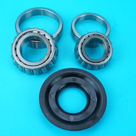 KIT 128 30204 30206 with AXLE SEAL - 1 WHEEL