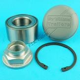 Kit 116 - Sealed Wheel Bearing 76mm with Cap for Ifor Williams Trailers after '96