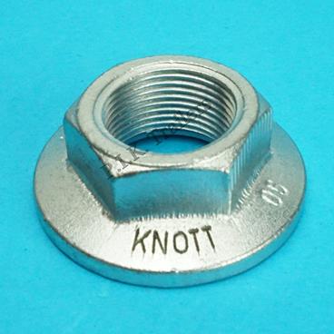 Knott M24 Wheel Hub Nut