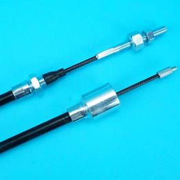 1230mm Long Life Brake Cable for ALKO - Threaded Bar End