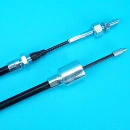 1430mm Long Life Brake Cable for ALKO - Threaded Bar End