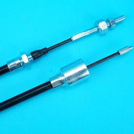 1320mm Long Life Brake Cable for ALKO - Threaded Bar End