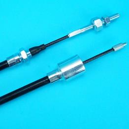 1030mm Long Life Brake Cable for ALKO - Threaded Bar End