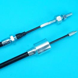 1130mm Long Life Brake Cable for ALKO - Threaded Bar End