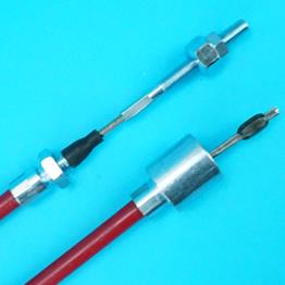 1030mm Stainless Steel Brake Cable for ALKO - Threaded Bar End