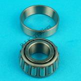 Tapered Wheel Bearing 11749 with Shell 11710