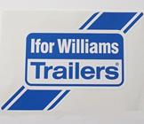 Spares for Ifor Williams Trailers