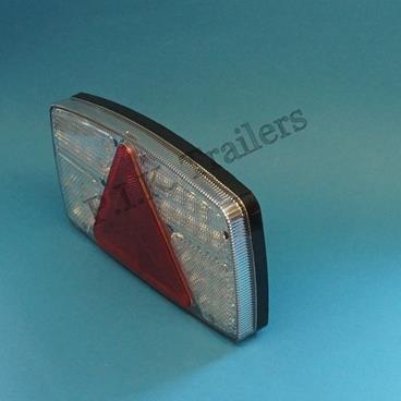 LED 6 Function Combination Lamps - Side
