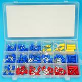 Assorted Terminals - Box of 175 pieces